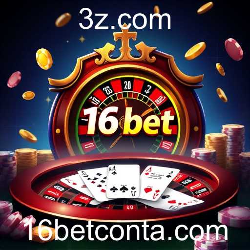 Explorando a Emoção e Estratégia dos Jogos de Cassino Online no 16bet