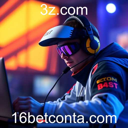 Expansão do 16bet e Inovação no Mundo dos Jogos
