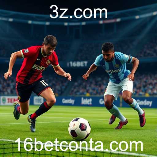Explorando a Categoria de Apostas Esportivas na 16bet